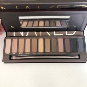 Urban Decay Original Naked Palette NIB